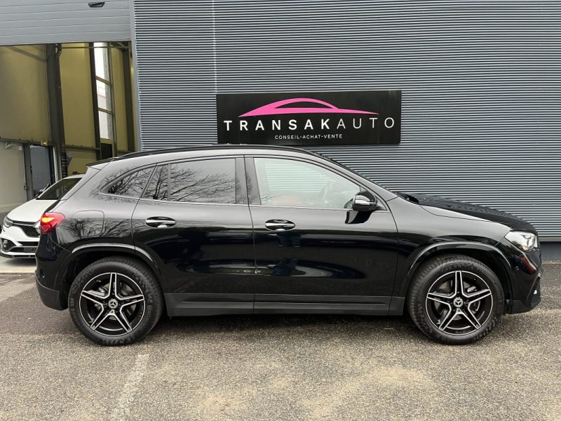 MERCEDES CLASSE GLA 250e 218ch EQ POWER AMG LINE 8G-DCT 