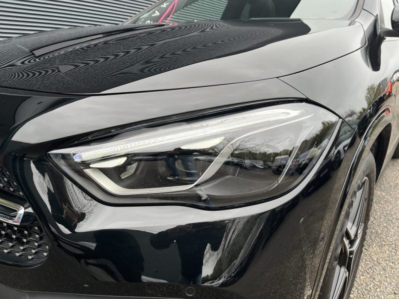 MERCEDES CLASSE GLA 250e 218ch EQ POWER AMG LINE 8G-DCT 