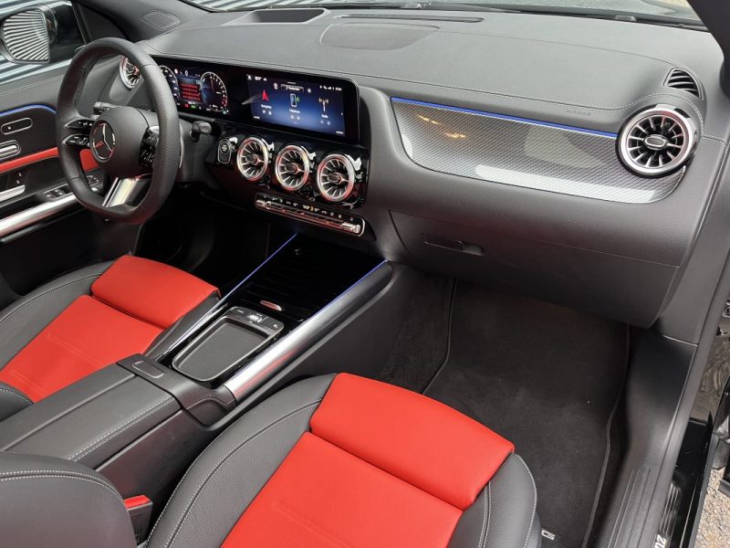 MERCEDES CLASSE GLA 250e 218ch EQ POWER AMG LINE 8G-DCT 