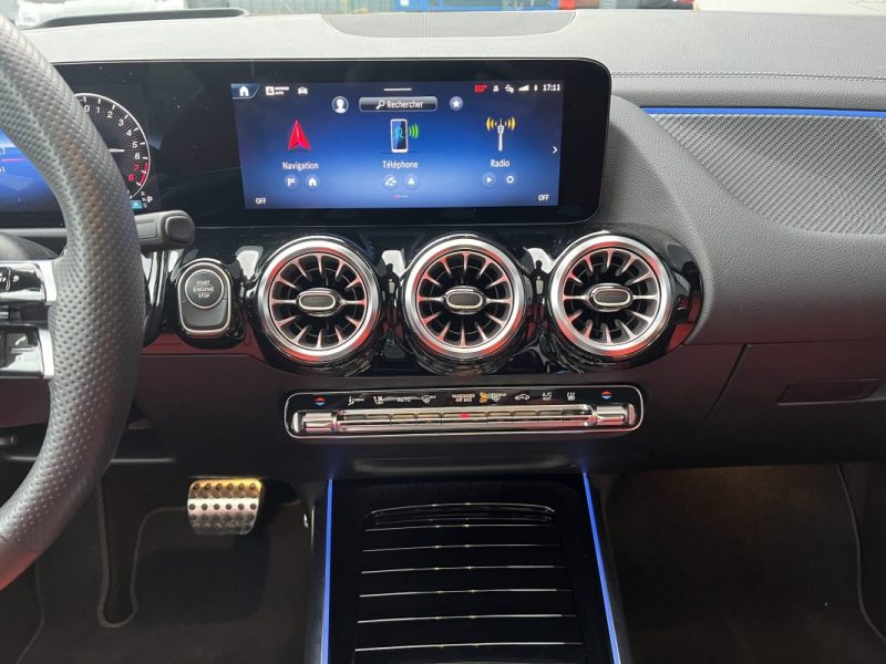 MERCEDES CLASSE GLA 250e 218ch EQ POWER AMG LINE 8G-DCT 