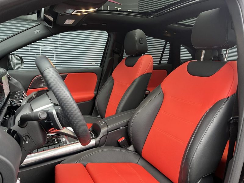 MERCEDES CLASSE GLA 250e 218ch EQ POWER AMG LINE 8G-DCT 