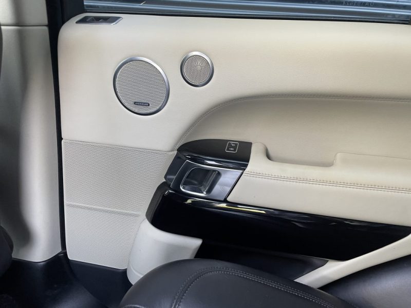 LAND ROVER RANGE ROVER 2013