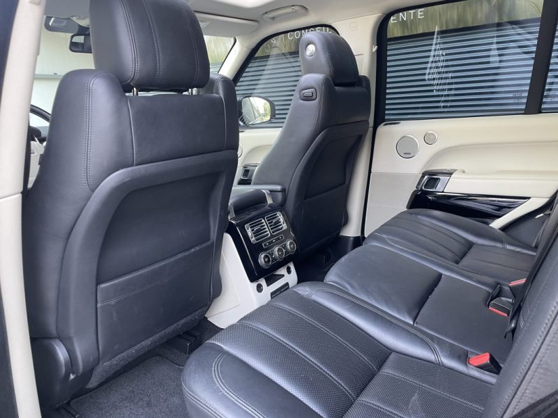 LAND ROVER RANGE ROVER 2013