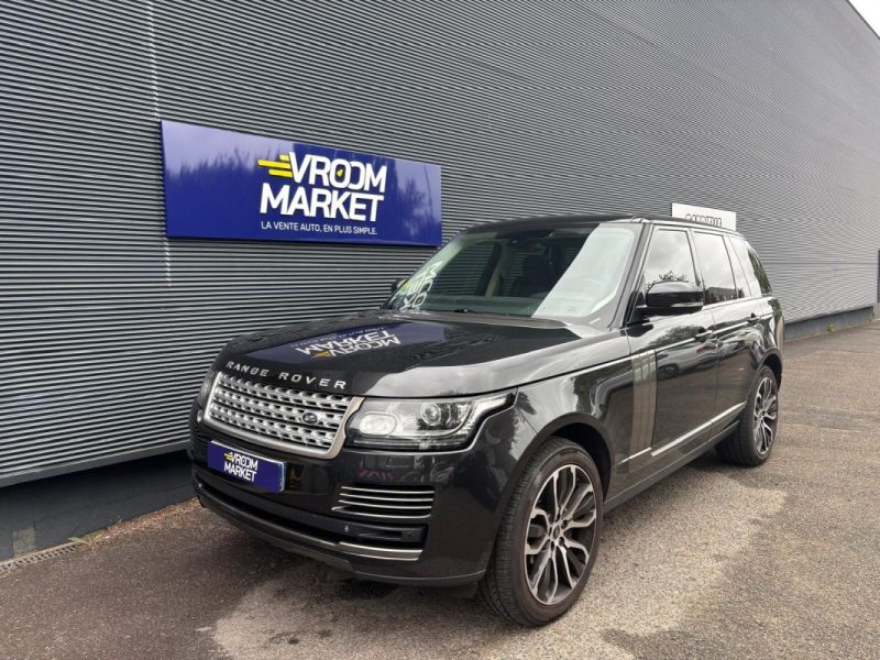 LAND ROVER RANGE ROVER 2013