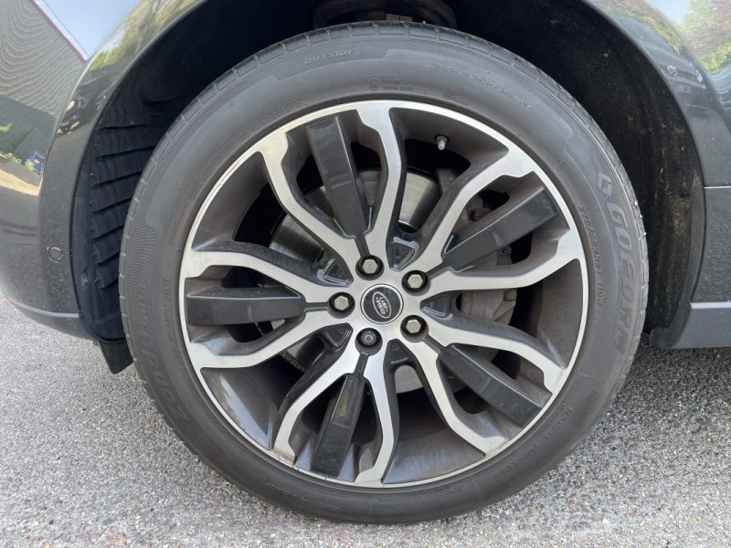 LAND ROVER RANGE ROVER 2013