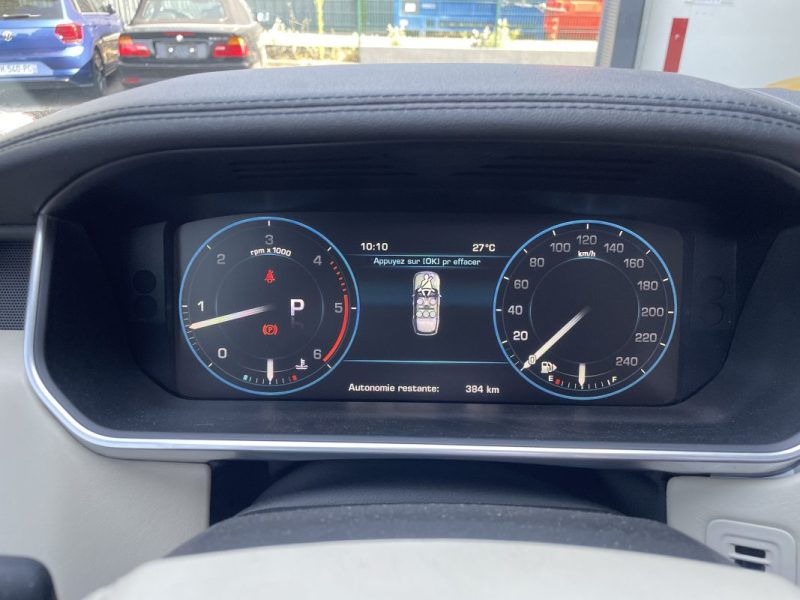 LAND ROVER RANGE ROVER 2013