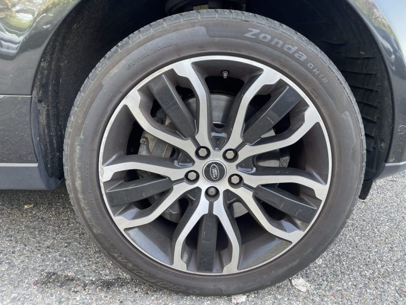 LAND ROVER RANGE ROVER 2013