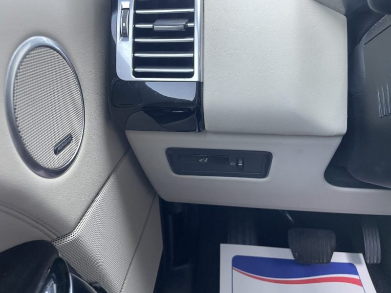 LAND ROVER RANGE ROVER 2013