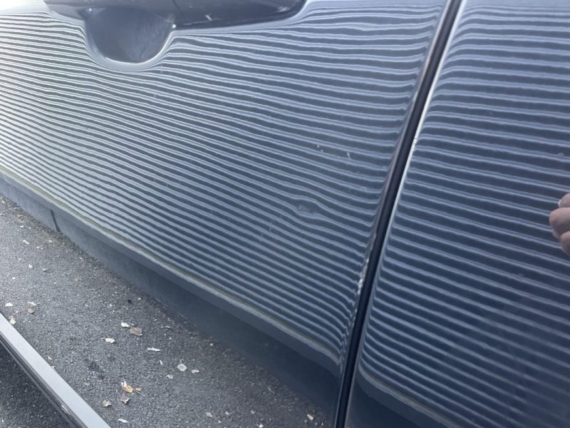 LAND ROVER RANGE ROVER 2013