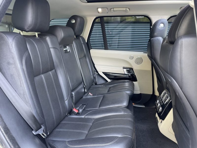 LAND ROVER RANGE ROVER 2013