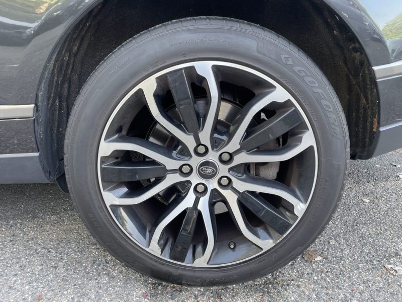 LAND ROVER RANGE ROVER 2013