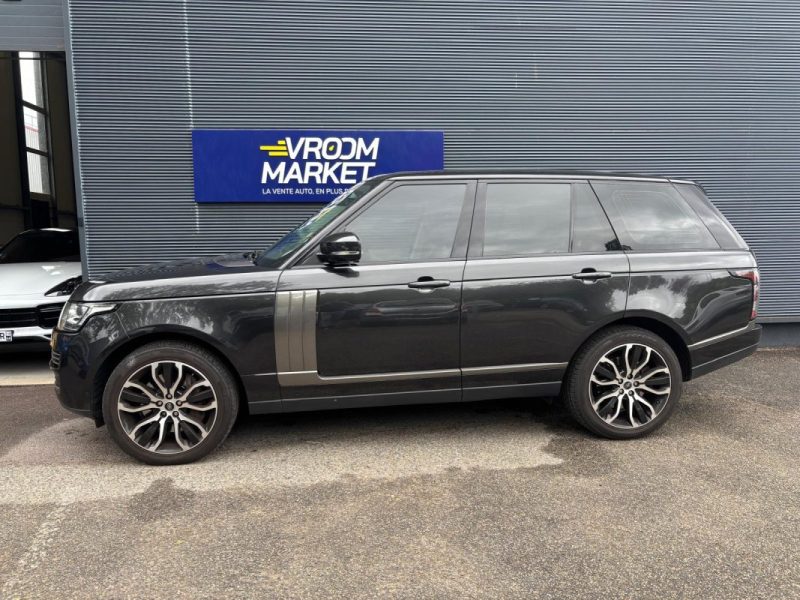 LAND ROVER RANGE ROVER 2013