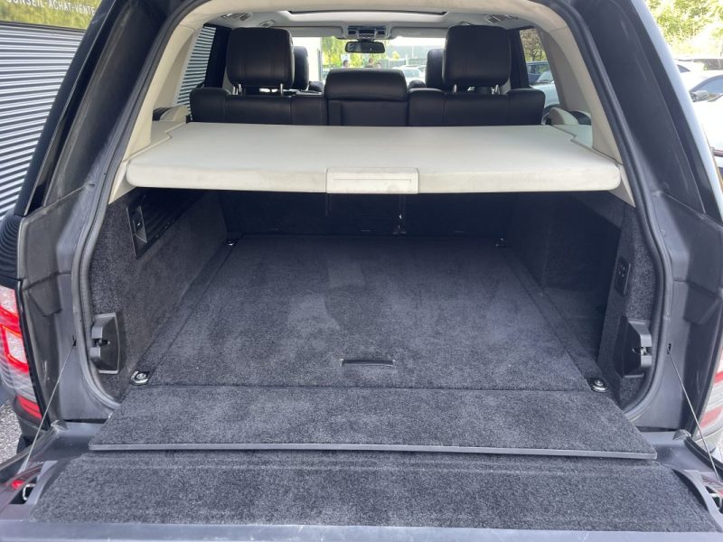 LAND ROVER RANGE ROVER 2013