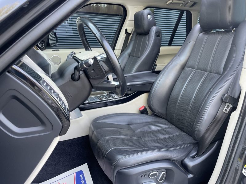 LAND ROVER RANGE ROVER 2013