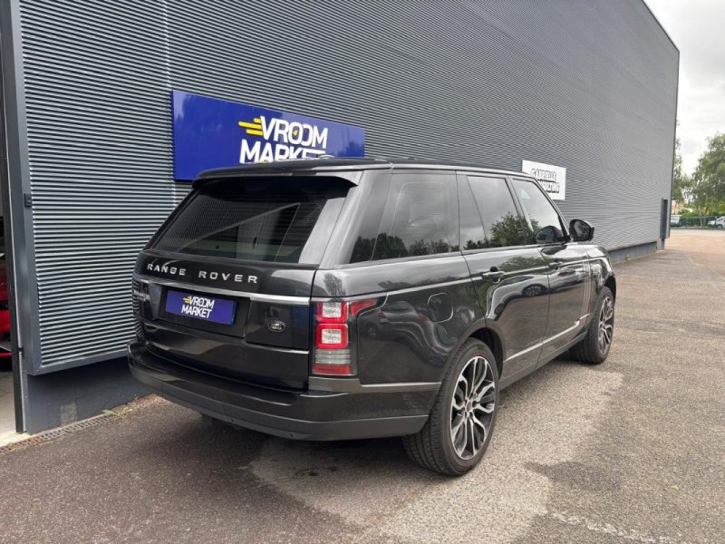 LAND ROVER RANGE ROVER 2013