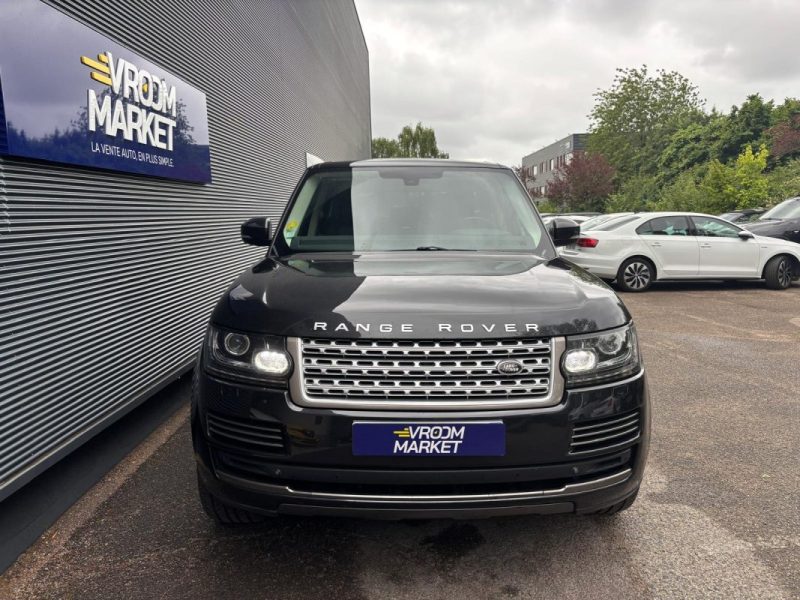 LAND ROVER RANGE ROVER 2013