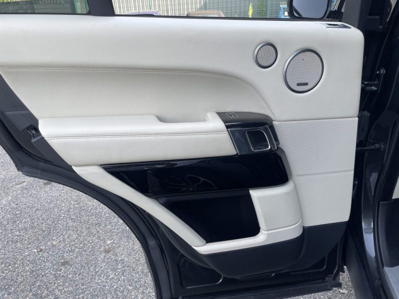 LAND ROVER RANGE ROVER 2013