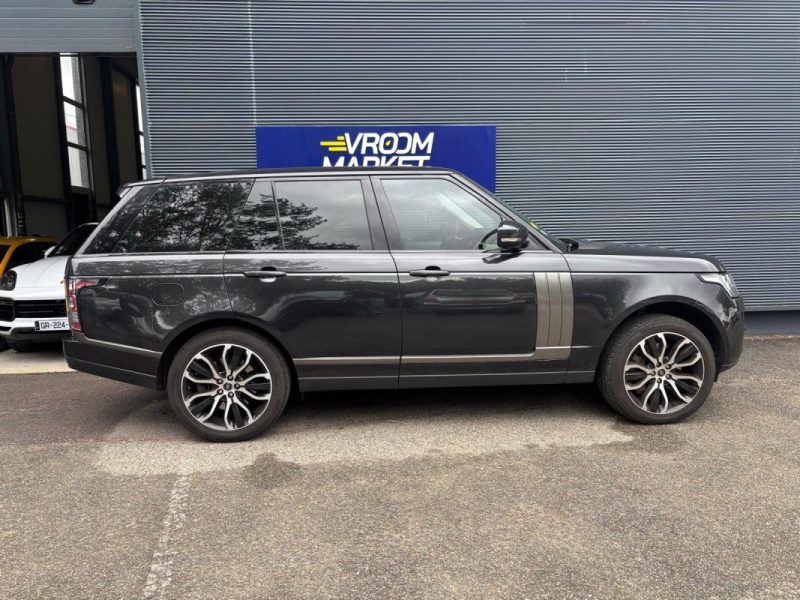 LAND ROVER RANGE ROVER 2013