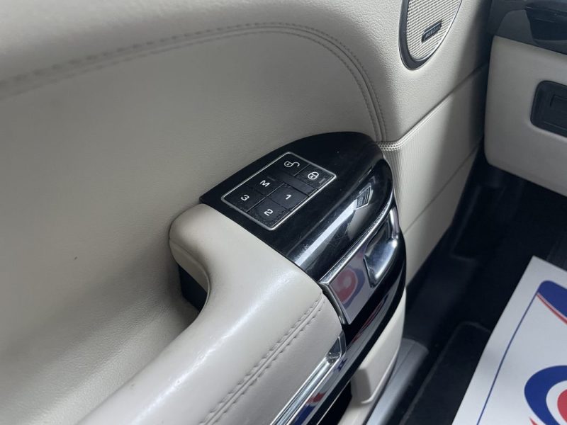 LAND ROVER RANGE ROVER 2013