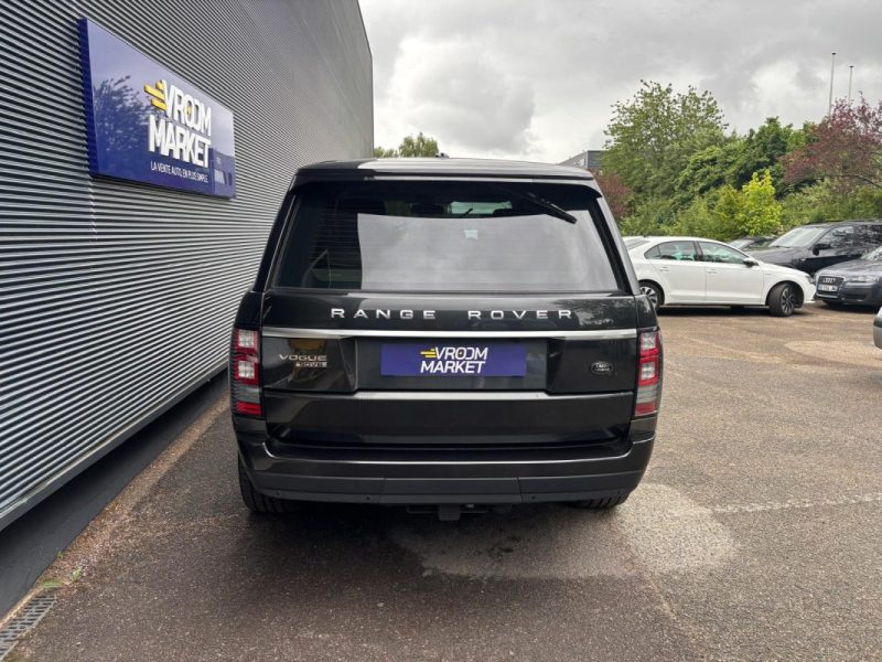 LAND ROVER RANGE ROVER 2013