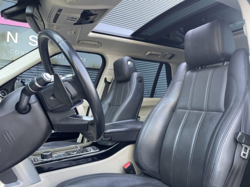 LAND ROVER RANGE ROVER 2013