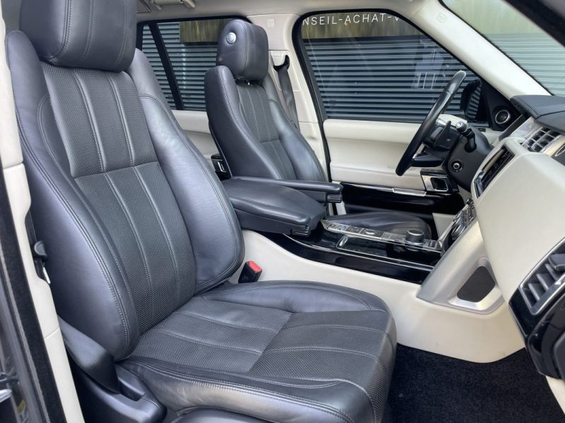 LAND ROVER RANGE ROVER 2013