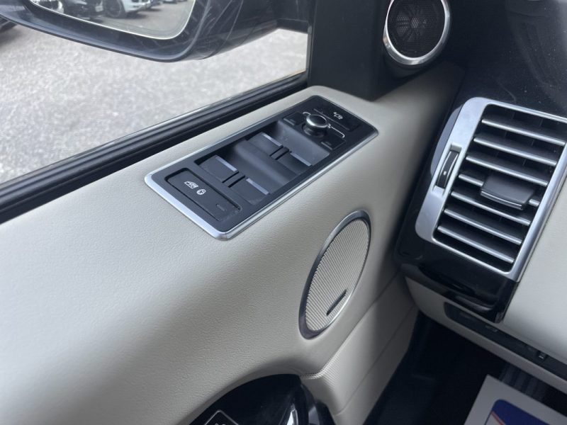 LAND ROVER RANGE ROVER 2013