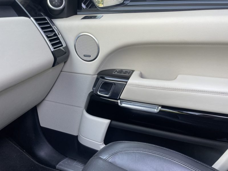 LAND ROVER RANGE ROVER 2013