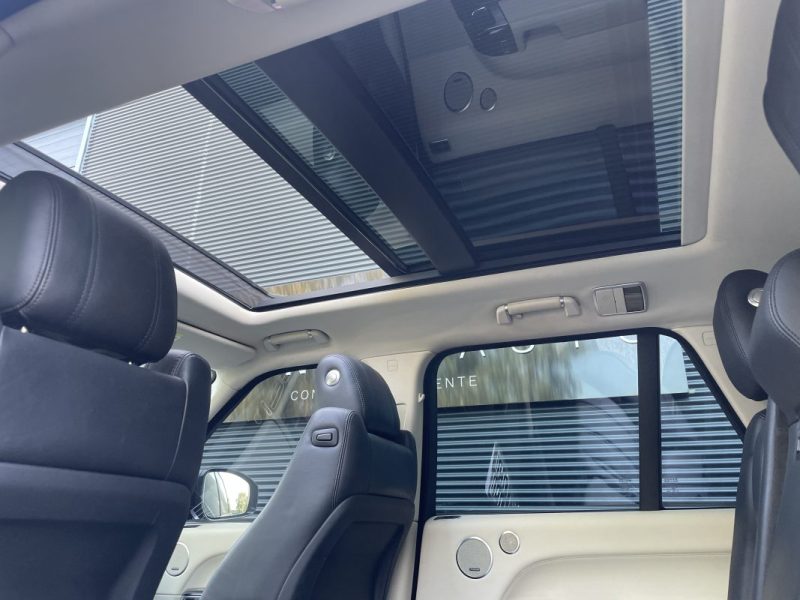 LAND ROVER RANGE ROVER 2013