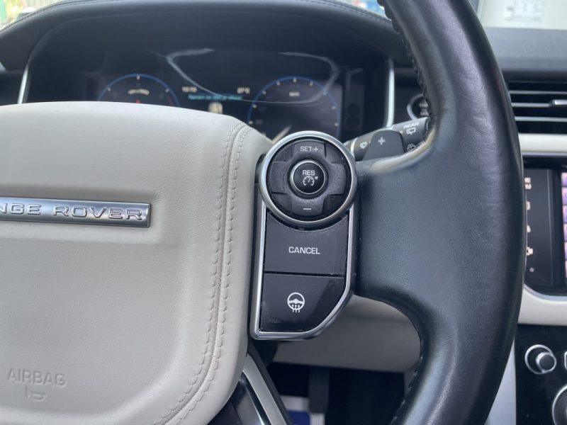 LAND ROVER RANGE ROVER 2013