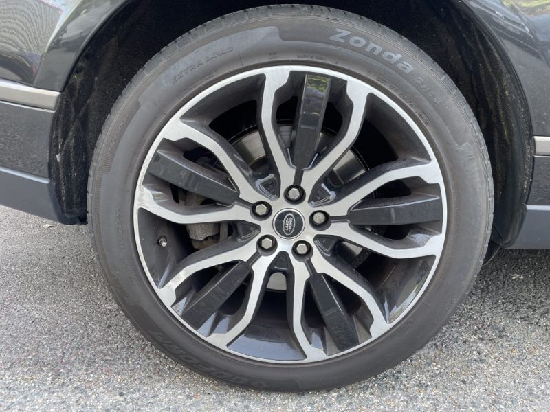 LAND ROVER RANGE ROVER 2013