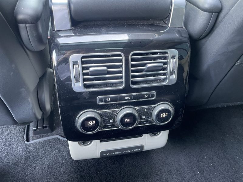 LAND ROVER RANGE ROVER 2013