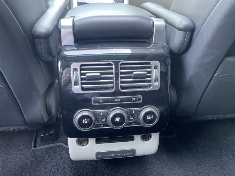 LAND ROVER RANGE ROVER 2013