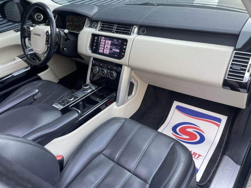 LAND ROVER RANGE ROVER 2013