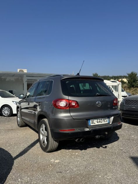 VOLKSWAGEN TIGUAN 2.0 TDI 
