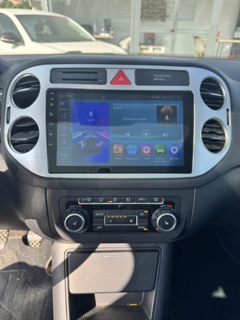 VOLKSWAGEN TIGUAN 2.0 TDI 