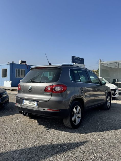 VOLKSWAGEN TIGUAN 2.0 TDI 