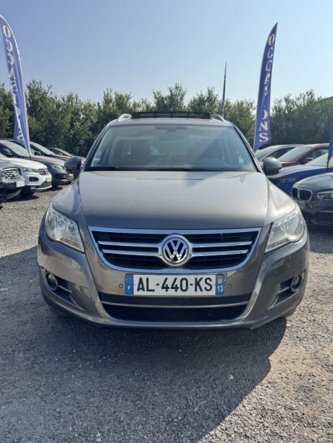 VOLKSWAGEN TIGUAN 2.0 TDI 