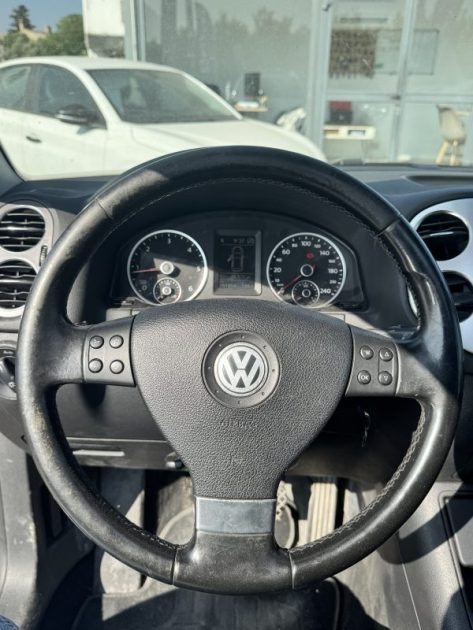 VOLKSWAGEN TIGUAN 2.0 TDI 