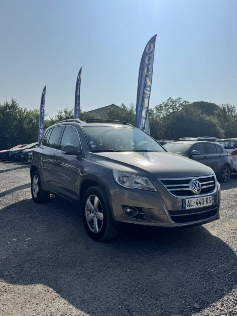 VOLKSWAGEN TIGUAN 2.0 TDI 