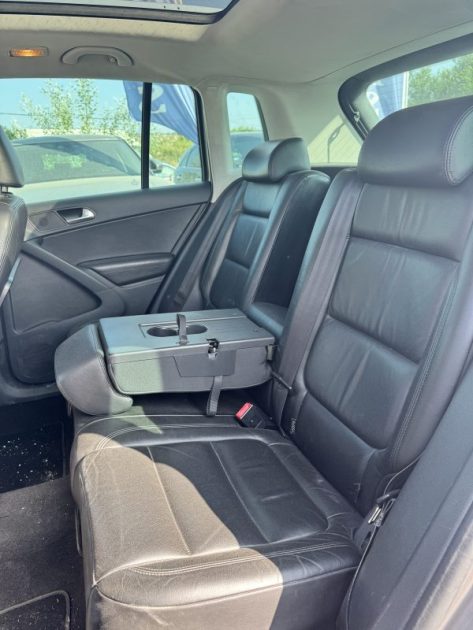 VOLKSWAGEN TIGUAN 2.0 TDI 