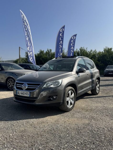 VOLKSWAGEN TIGUAN 2.0 TDI 