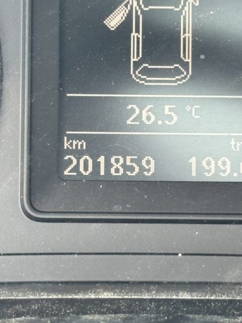 VOLKSWAGEN TIGUAN 2.0 TDI 