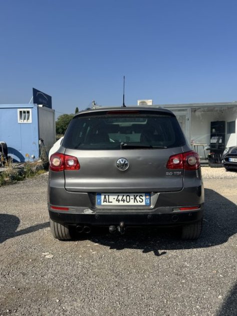 VOLKSWAGEN TIGUAN 2.0 TDI 