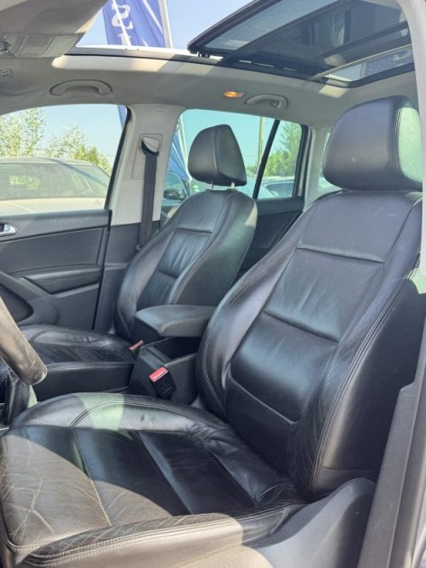 VOLKSWAGEN TIGUAN 2.0 TDI 