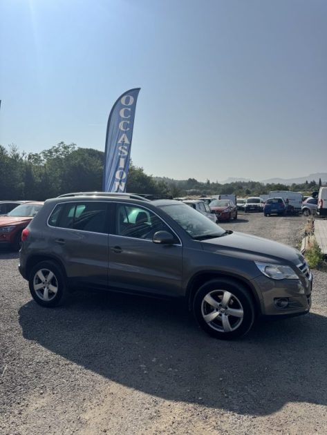 VOLKSWAGEN TIGUAN 2.0 TDI 