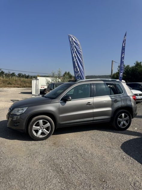 VOLKSWAGEN TIGUAN 2.0 TDI 