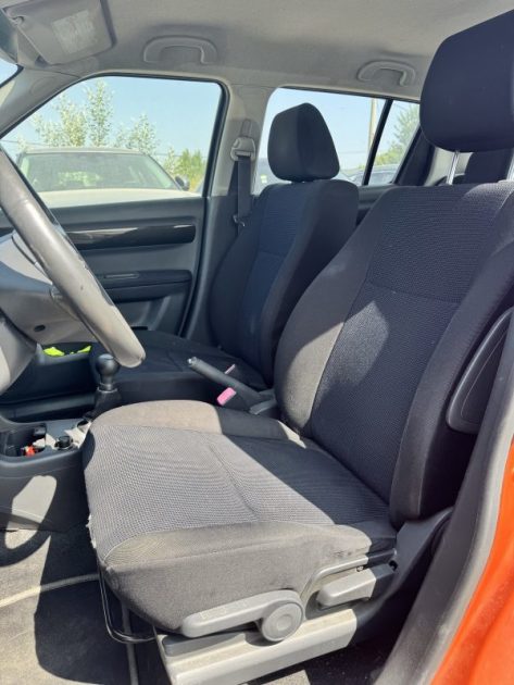 SUZUKI SWIFT 1.3 VVT 92 GLX 16V 4X4