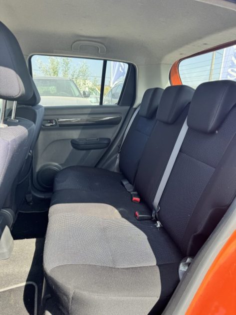 SUZUKI SWIFT 1.3 VVT 92 GLX 16V 4X4