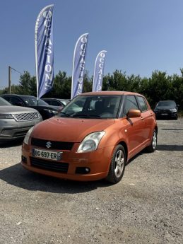 SUZUKI SWIFT 1.3 VVT 92 GLX 16V 4X4
